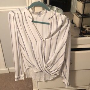 Splendid long sleeve shirt
